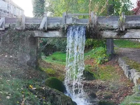 Photo de Aquädukt in Mühlberg