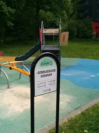 Photo de Bogesundsparken