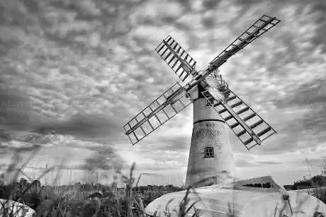 Photo de Thurne Mill