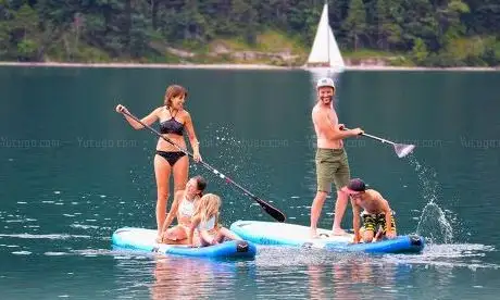 Photo de SUP4Fun - Wassersport & Ebikeverleih