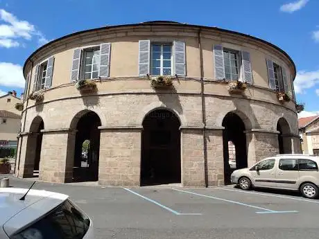 Photo de Maison du tourisme du Livradois-Forez - Bureau d'Ambert