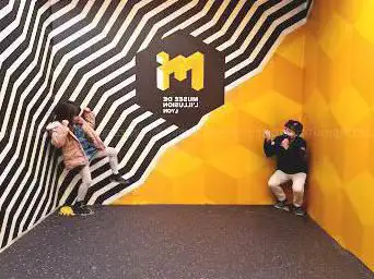 Photo de Musée de l'illusion LYON