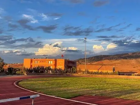Photo de Centre Régional de Formation d'Athletisme_Khénifra