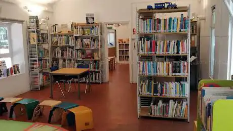 Photo de BIJ - Biblioteca Infantil e Juvenil  Cascais