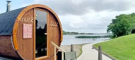 Photo de Wood Fired Sauna Roscommon