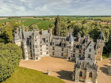 Photo de Château de Meillant