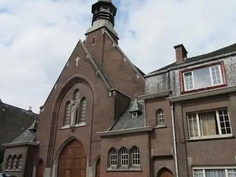 Photo de Eglise Sainte-Marie Mère de Dieu