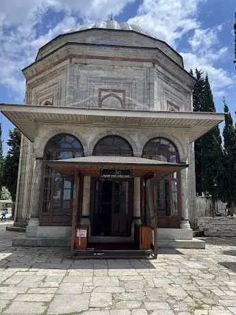 Photo de Yavuz Sultan Selim Türbesi