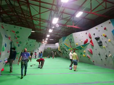 Photo de The Valley Climbing Centre