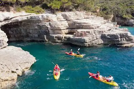 Photo de Pula Kayak™ | FUN KAYAK TOURS & ADVENTURES
