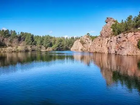 Photo de Carrigfoyle Lake