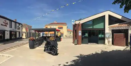 Photo de Bureau de tourisme de Jard-sur-Mer