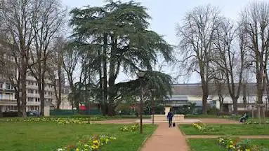Photo de Parc De Jeu Jardin Des Capucins