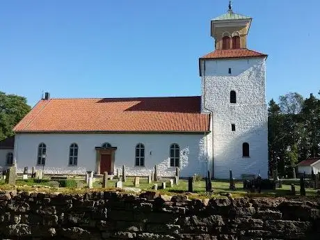 Photo de Löts kyrka  Öland