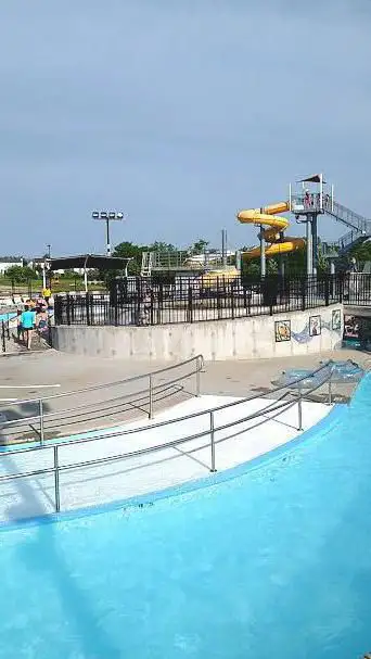 Splash Station Aquatic Center