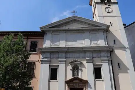 Photo de Chiesa parrocchiale dei Santi Vito e Modesto