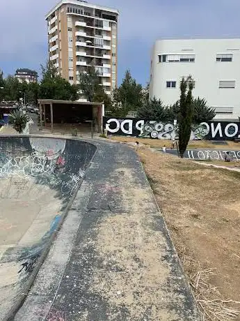 Photo de Skatepark Parque das Gerações
