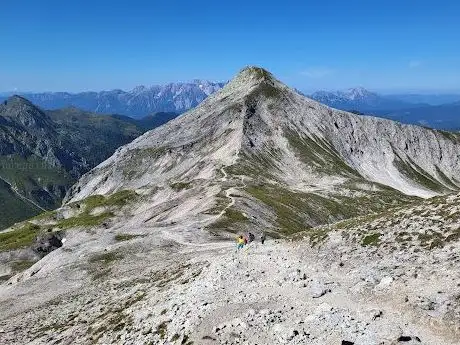 Photo de Steirische Kalkspitze