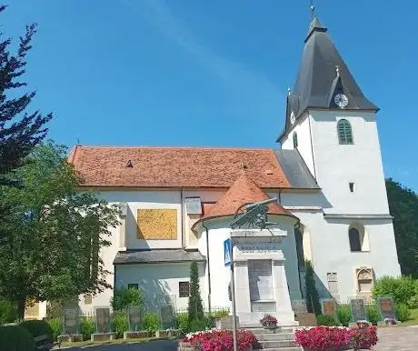 Photo de Pfarrkirche Gamlitz