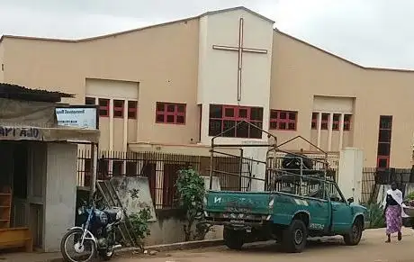 Photo de Immanuel Baptist Church  Isale Afon  Ogbomoso.