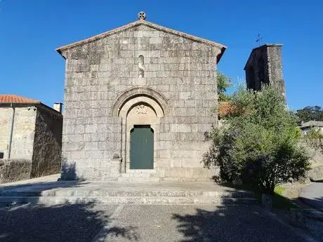 Photo de Igreja de São Romão de Arões