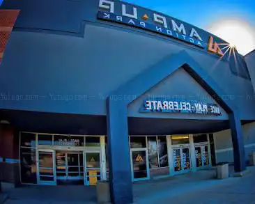 Amp Up Action Park Karting and Axe Throwing - St. Louis