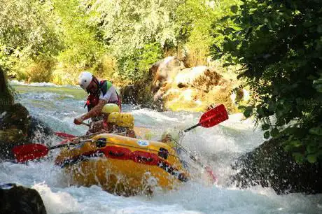 Photo de Vir Rafting Cetina