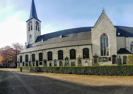 Photo de église Sint-Willibrordus de Berchem