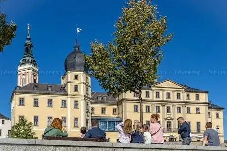 Photo de Tourist-Information Greiz