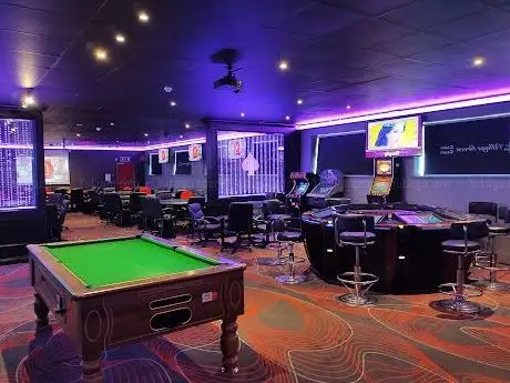 JP Poker Card Club and Casino