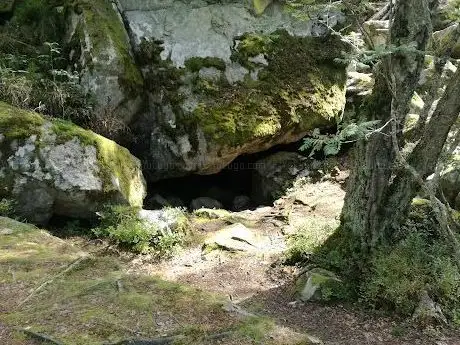 Photo de Berghusgrottan