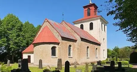 Photo de Norra Strö kyrka