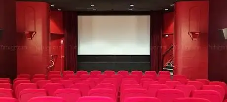 Photo de Cinéma Mac-Mahon
