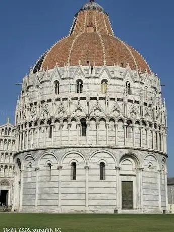 Photo de Piazza dei Miracoli