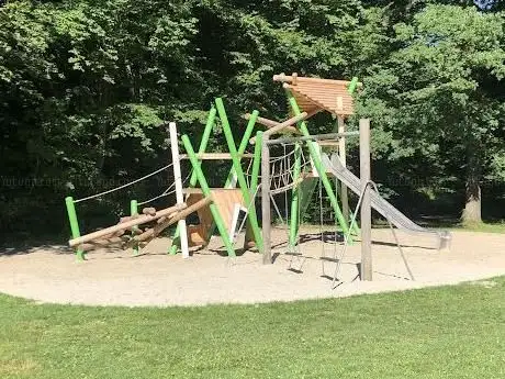 Photo de Spielplatz