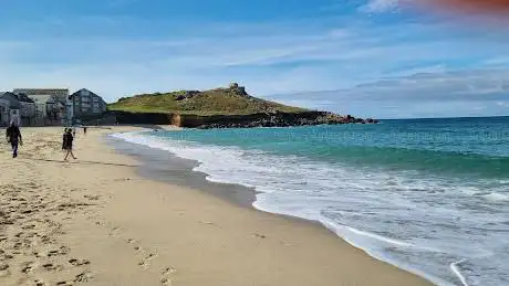 Photo de Porthmeor Beach