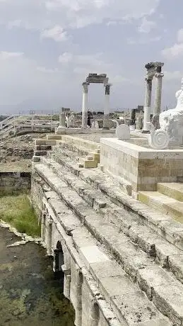 Photo de Cehennem kapısı
