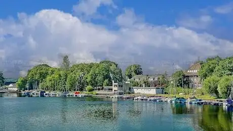 Photo de Aussicht Masurensee