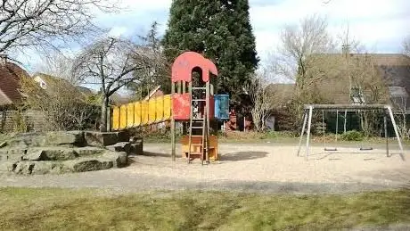 Photo de Spielplatz