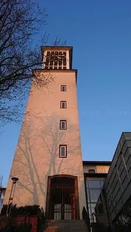 Photo de Pauluskirche - Paulus-Kirchengemeinde Mühlacker