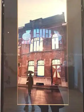 Photo de Maison de Magritte