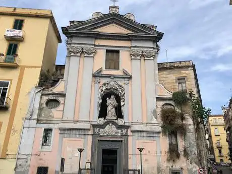 Photo de Église Santa Maria del Rosario alle Pigne
