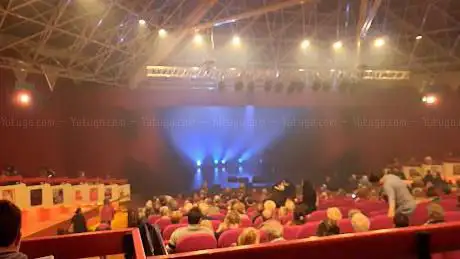 Photo de Guy Gambu Cultural Center