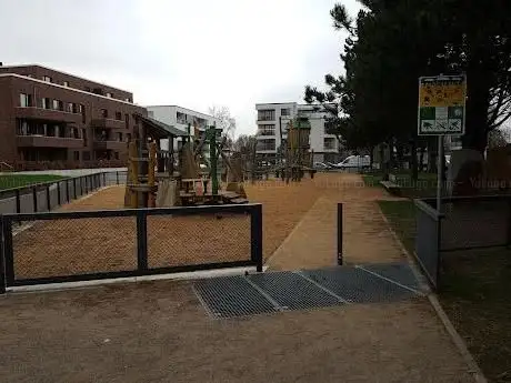 Photo de Spielplatz