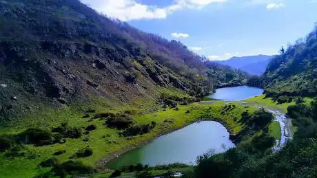 Photo de Llagos de La Braña'l RÃo