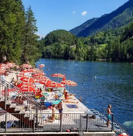 Photo of Badeanlage und Bootsverleih Piburger See