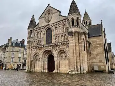 Photo de Église Notre-Dame la Grande