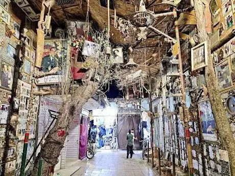 Photo de Mur histoire des Rois du Maroc