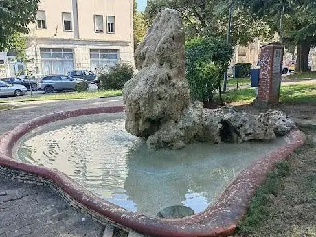 Photo de Rust bankje