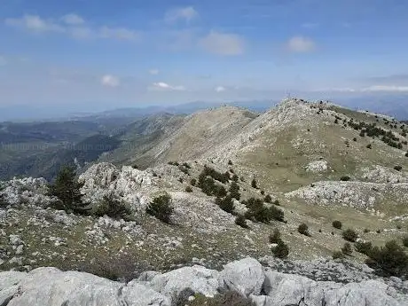 Photo de Point de vue du Cheiron